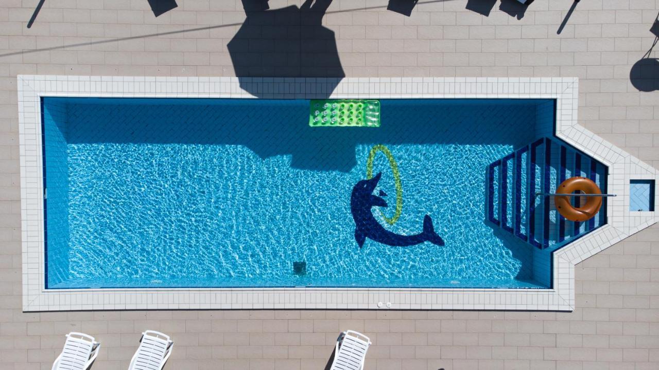 Spacious Villa For 10 With A Big Private Pool Trilj Buitenkant foto